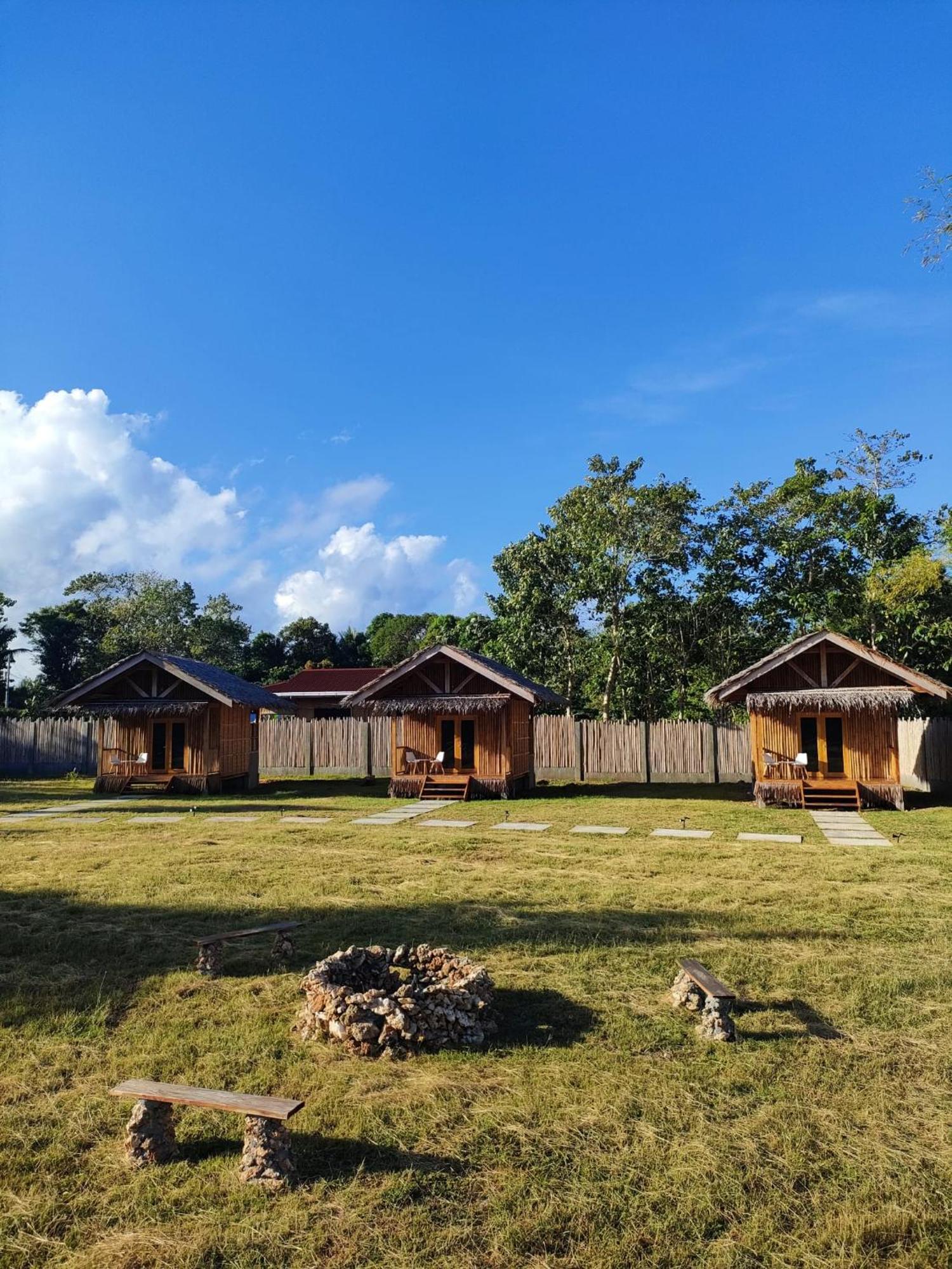 Kahoy Cottages 锡基霍尔 外观 照片