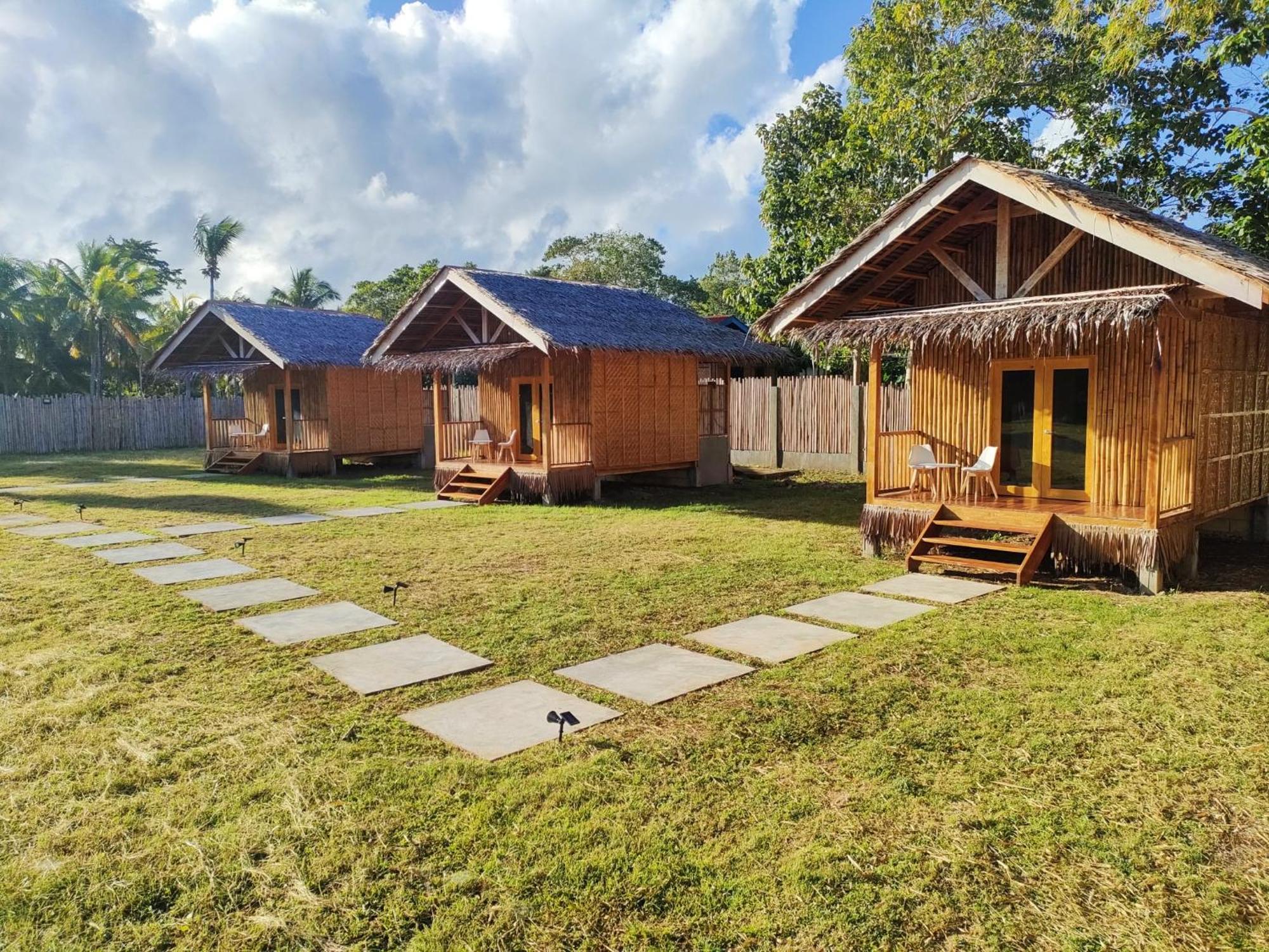 Kahoy Cottages 锡基霍尔 外观 照片