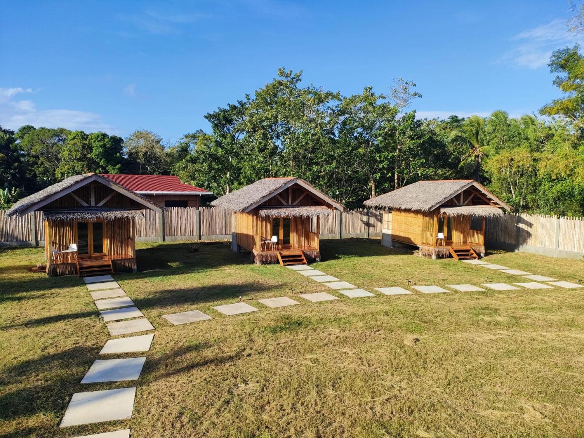 Kahoy Cottages 锡基霍尔 外观 照片