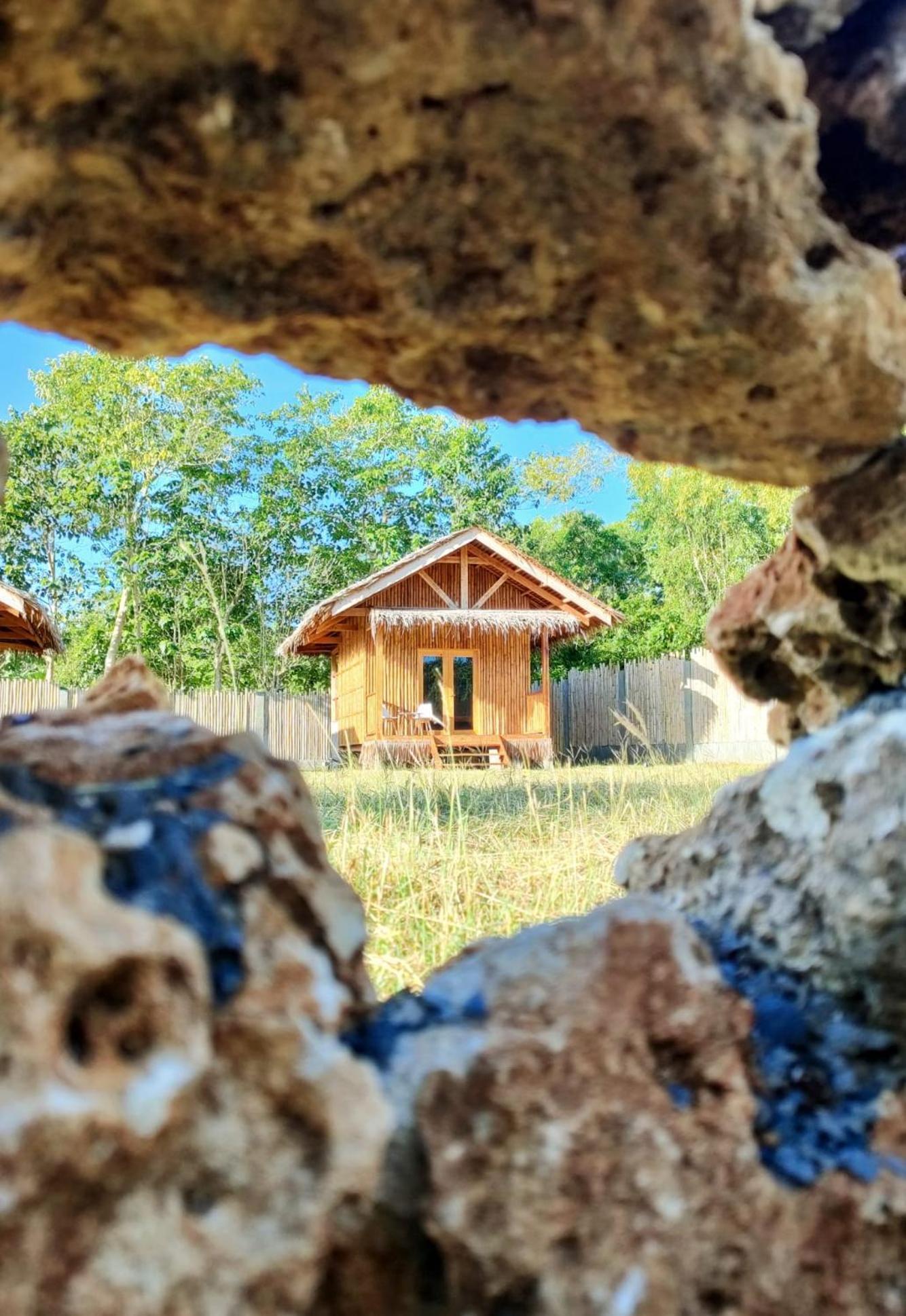 Kahoy Cottages 锡基霍尔 外观 照片