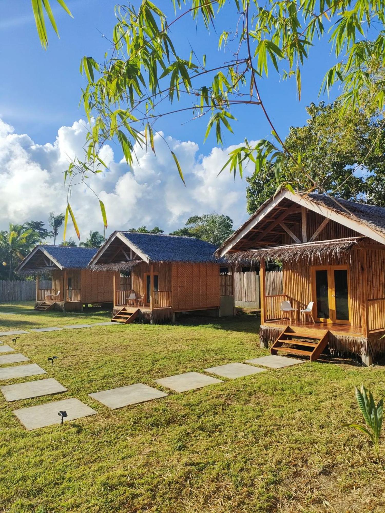 Kahoy Cottages 锡基霍尔 外观 照片