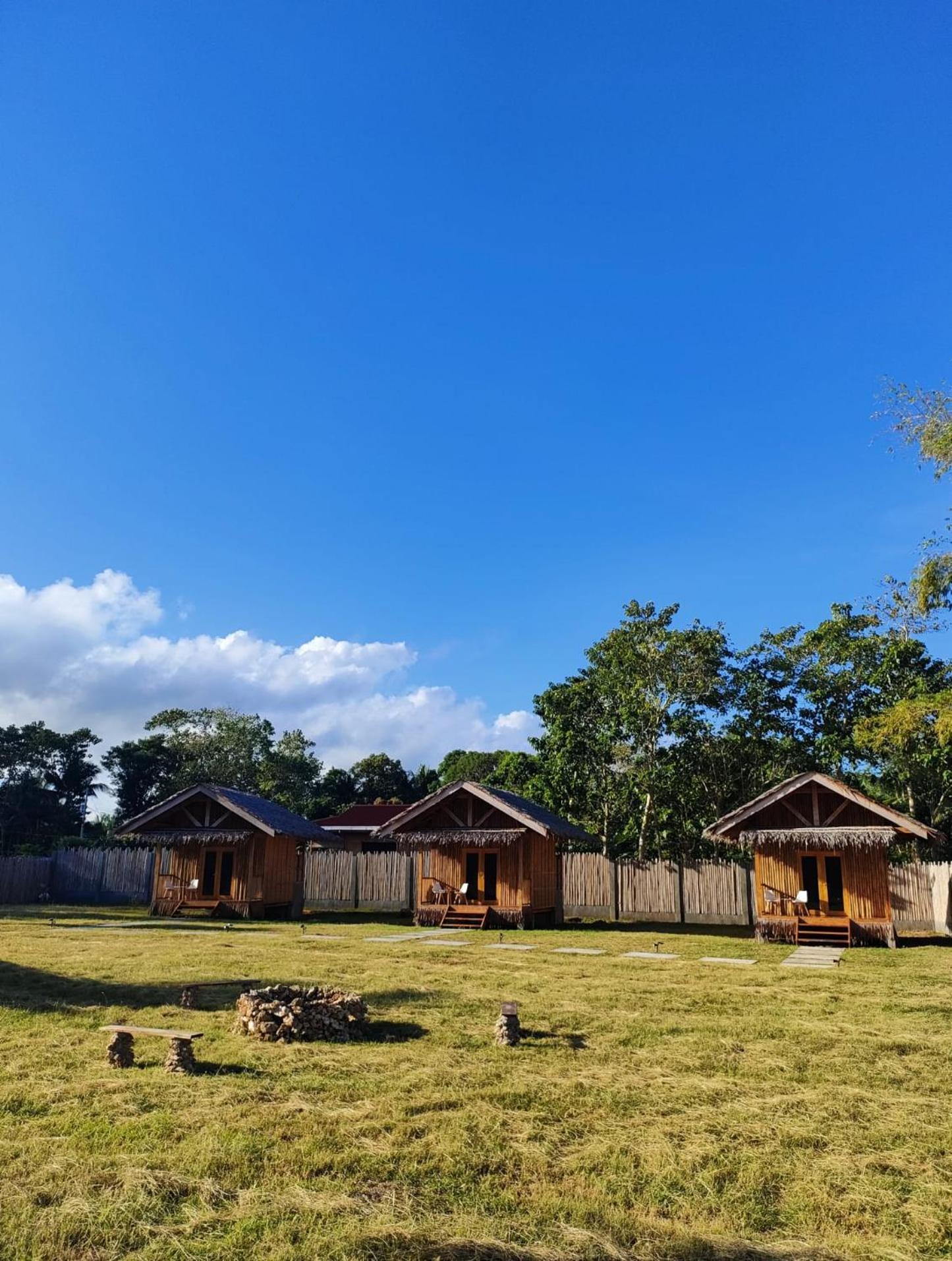 Kahoy Cottages 锡基霍尔 外观 照片
