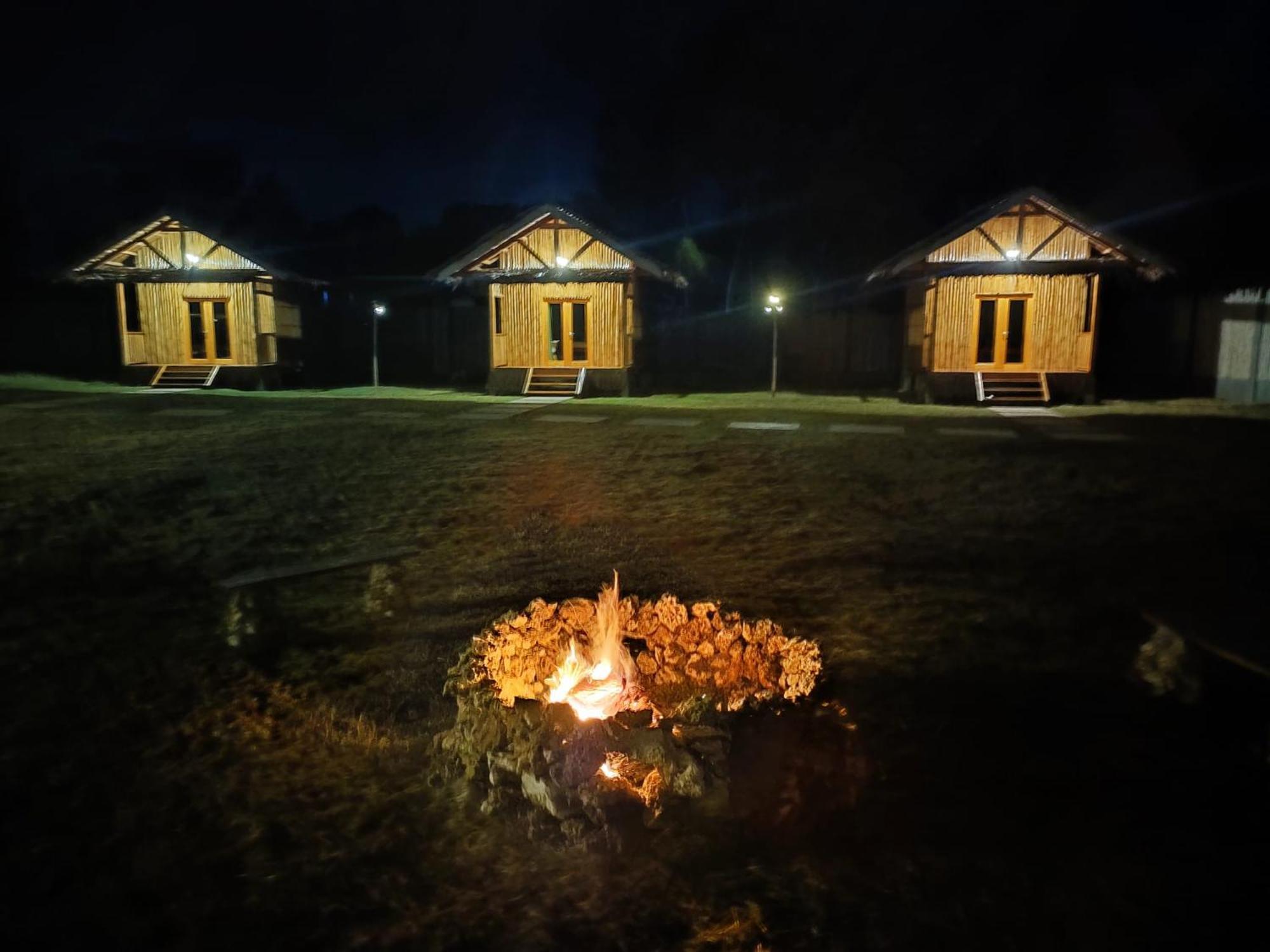 Kahoy Cottages 锡基霍尔 外观 照片