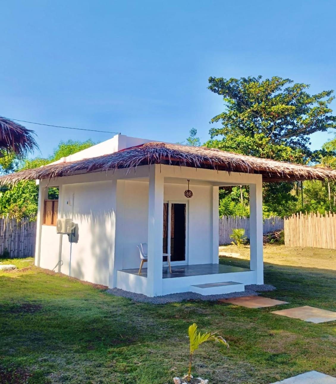 Kahoy Cottages 锡基霍尔 外观 照片