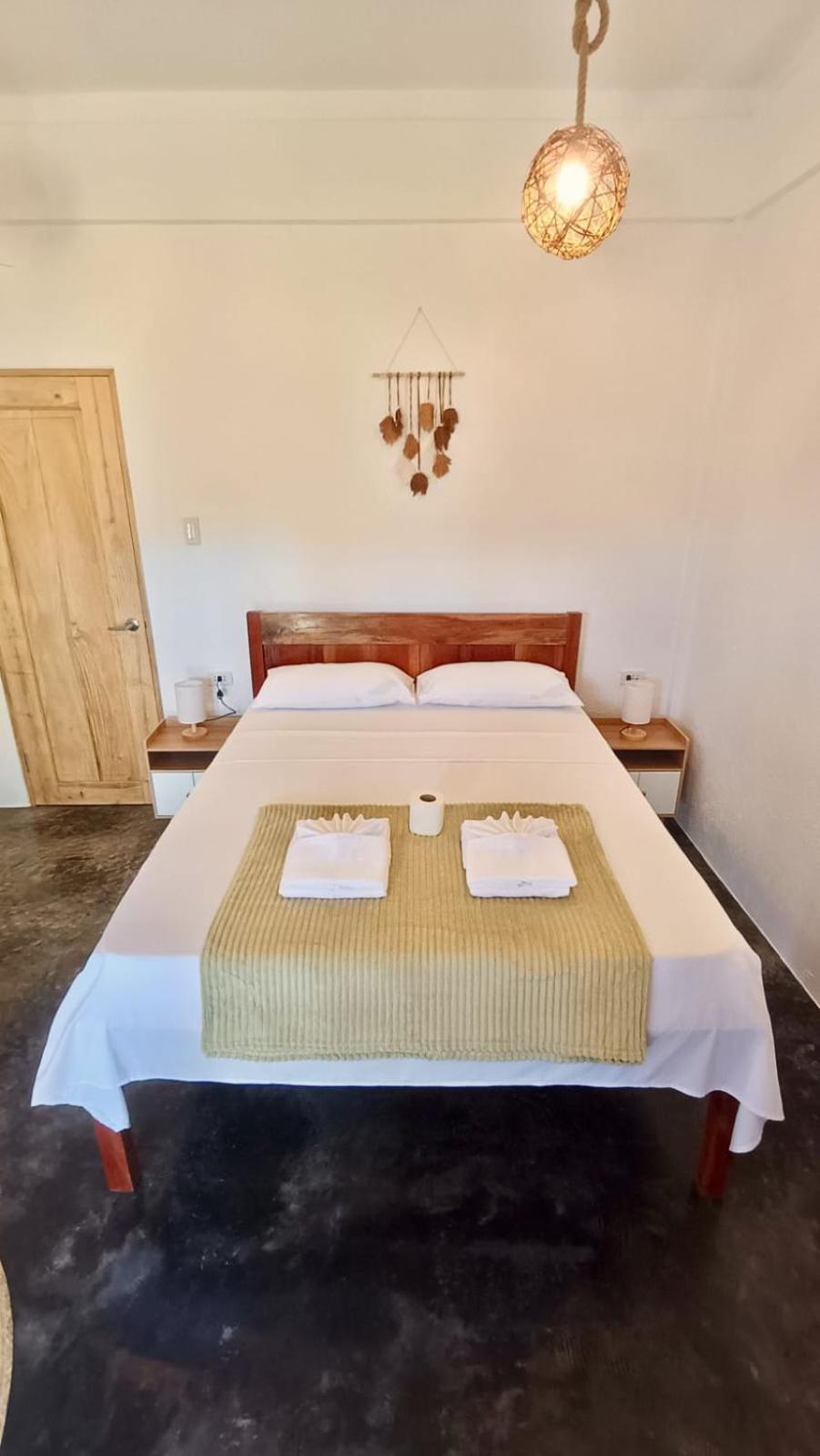 Kahoy Cottages 锡基霍尔 外观 照片