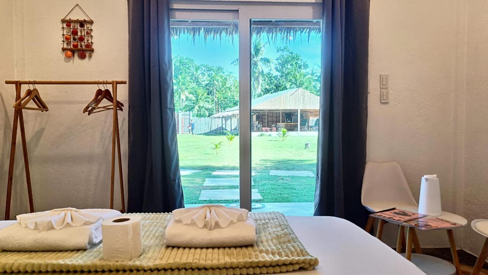 Kahoy Cottages 锡基霍尔 外观 照片