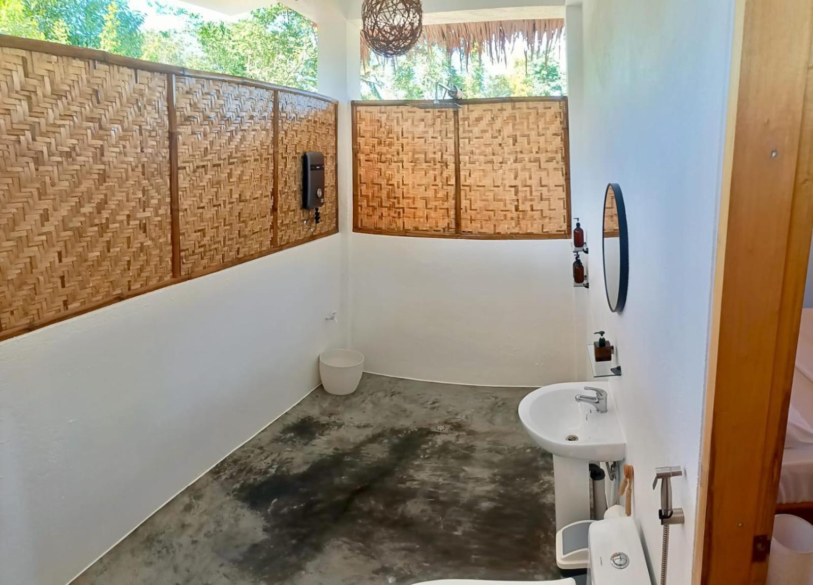 Kahoy Cottages 锡基霍尔 外观 照片