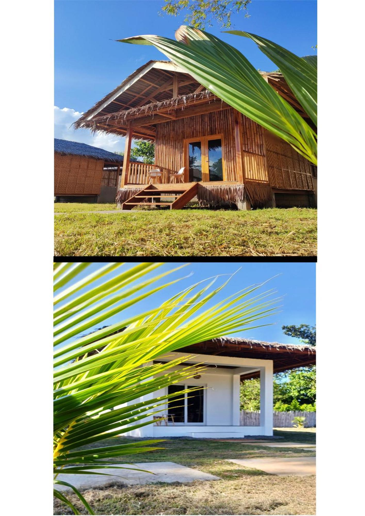 Kahoy Cottages 锡基霍尔 外观 照片