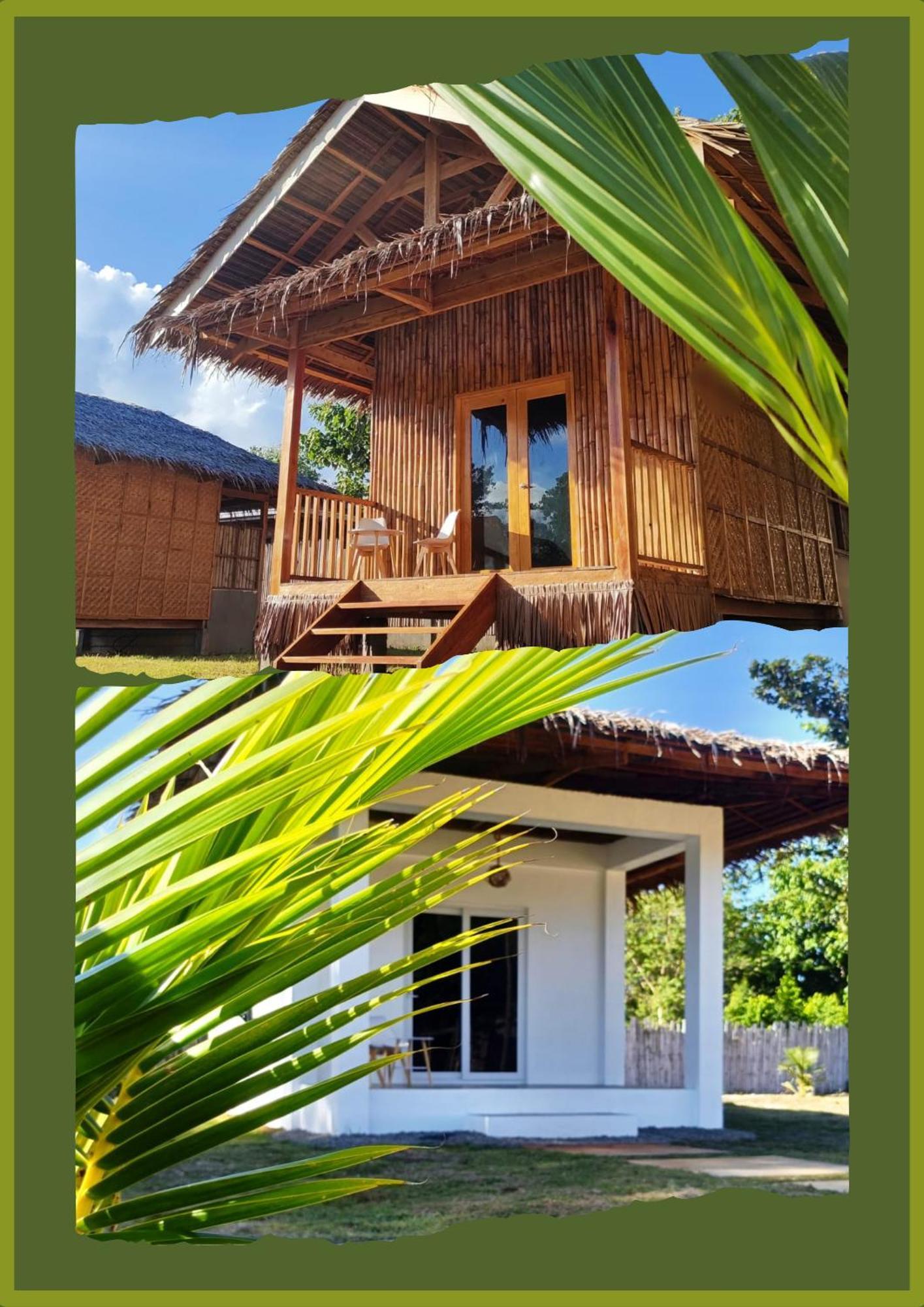 Kahoy Cottages 锡基霍尔 外观 照片